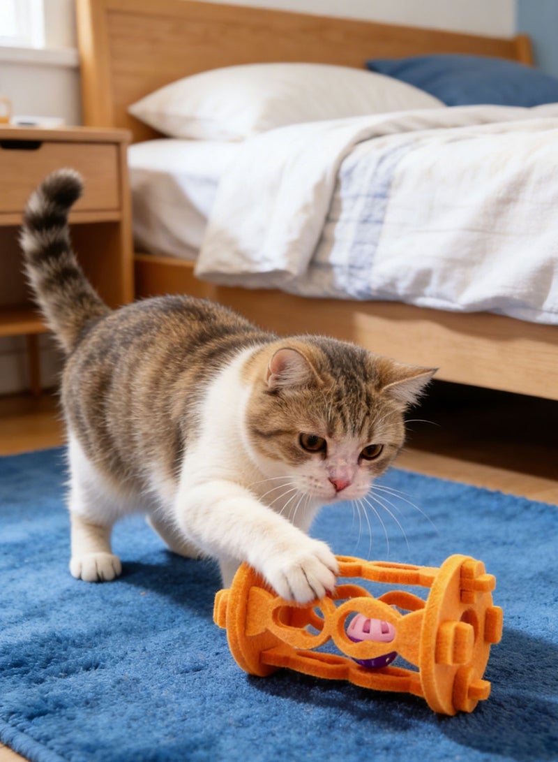 Kidle Cat Toys Entertainment Pet Bell for Kittens and Small Pets - Image 5